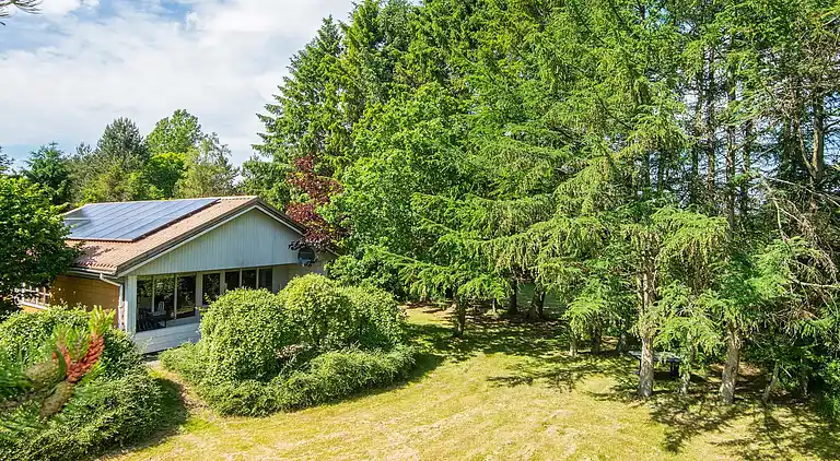 Sommerhus i Højslev