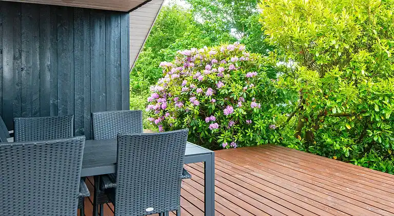 Holiday home in Knebel