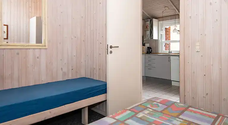 Holiday home in Knebel