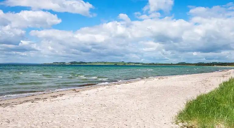 Holiday home in Knebel