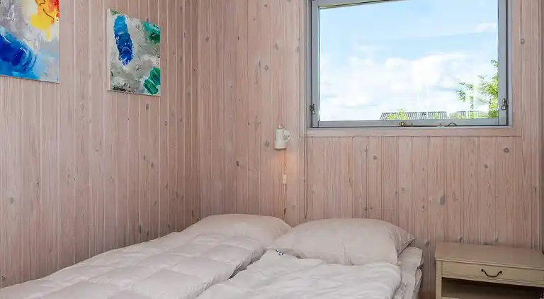 Holiday home in Knebel