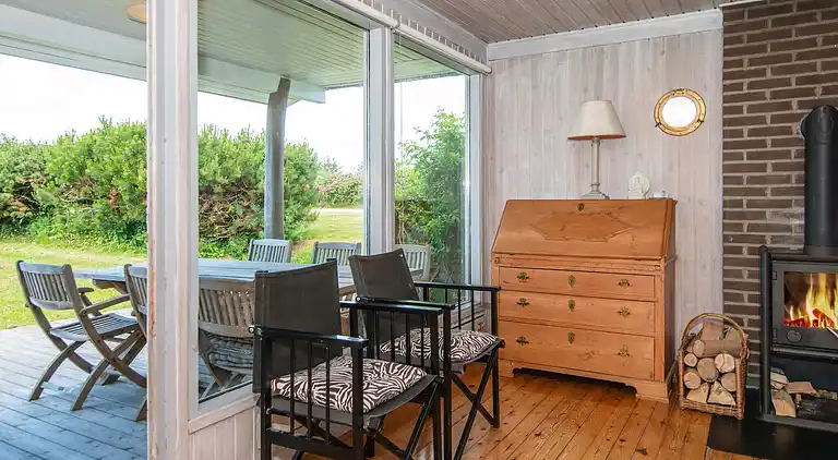 Holiday home in Knebel