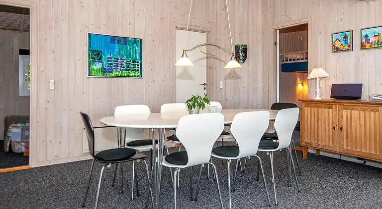 Holiday home in Knebel