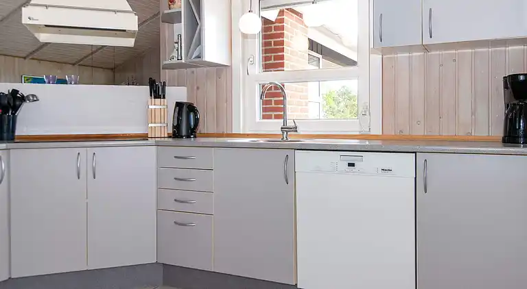 Holiday home in Knebel