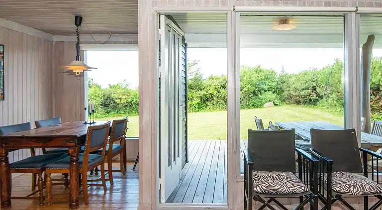 Holiday home in Knebel