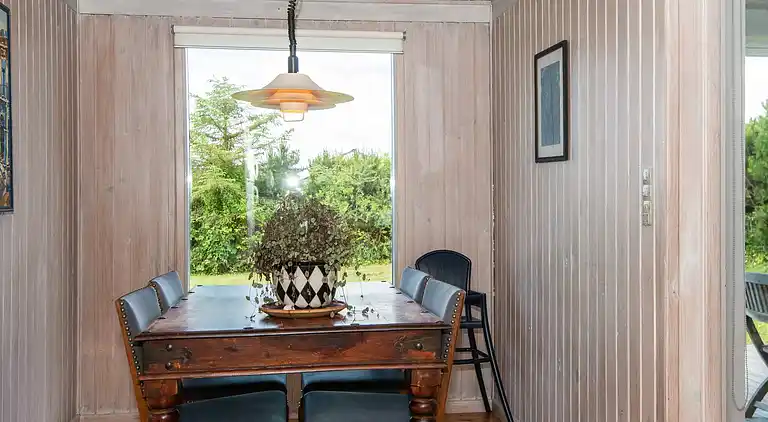 Holiday home in Knebel