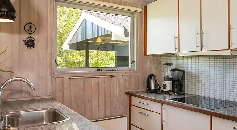 Holiday home in Knebel