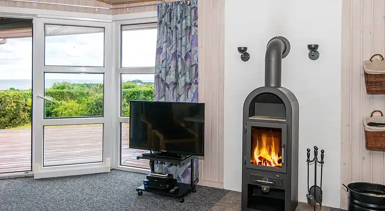 Holiday home in Knebel