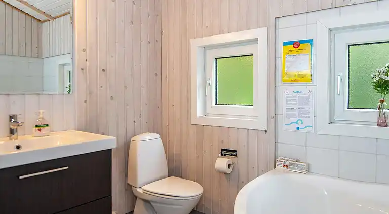 Holiday home in Knebel