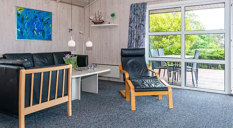 Holiday home in Knebel