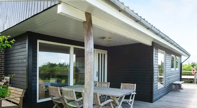 Holiday home in Knebel