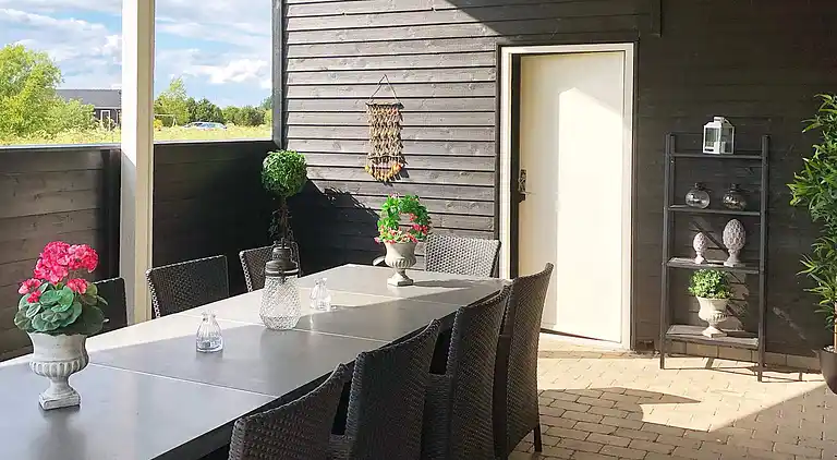 Sommerhus i Væggerløse