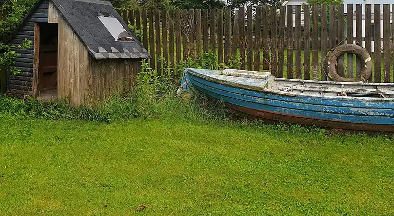 Holiday home in Agger