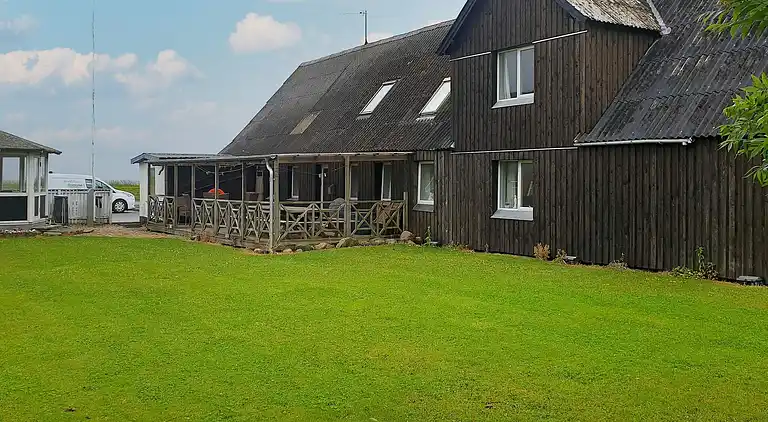 Holiday home in Agger