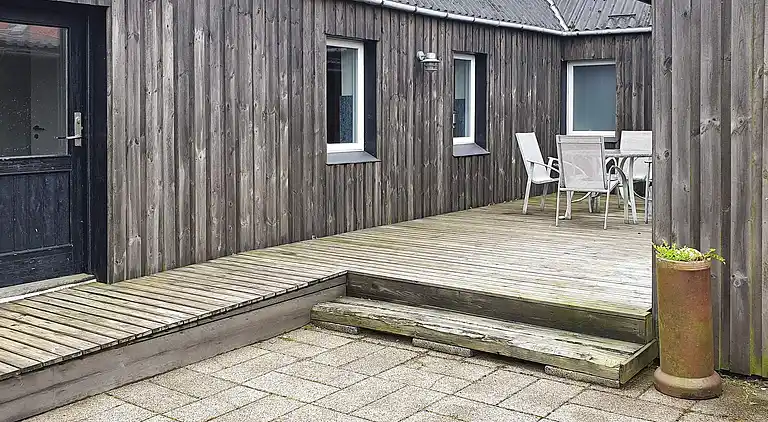 Holiday home in Agger