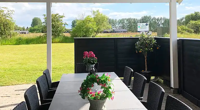 Sommerhus i Væggerløse