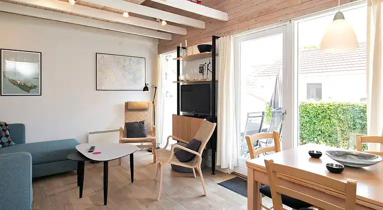 Ferienhaus in Ærøskøbing