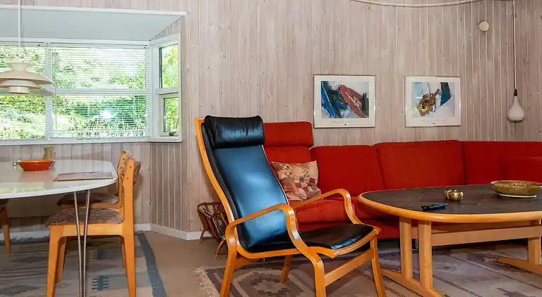 Feriebolig i Ebeltoft