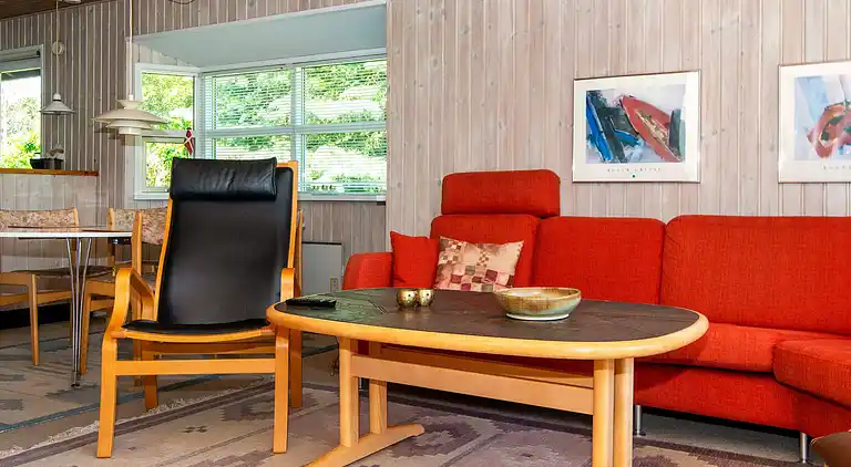 Feriebolig i Ebeltoft