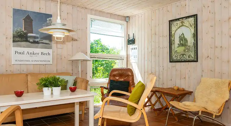 Sommerhus i Ebeltoft