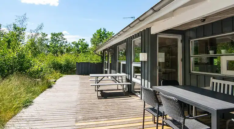 Sommerhus i Ebeltoft