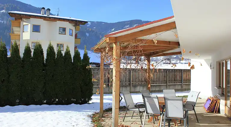 Apartment in Kaltenbach