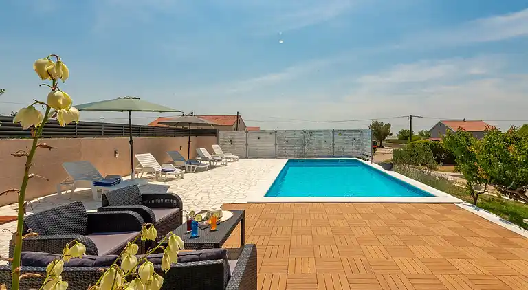 Sommerhus i Benkovac