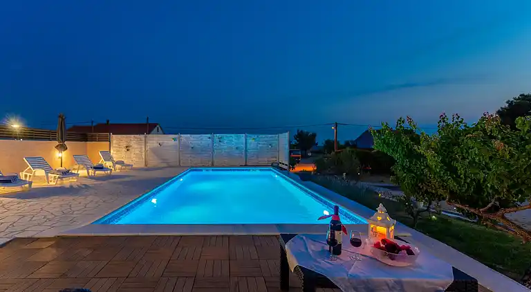 Sommerhus i Benkovac