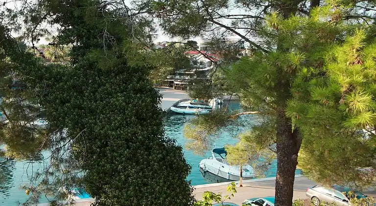 Apartment in Malinska