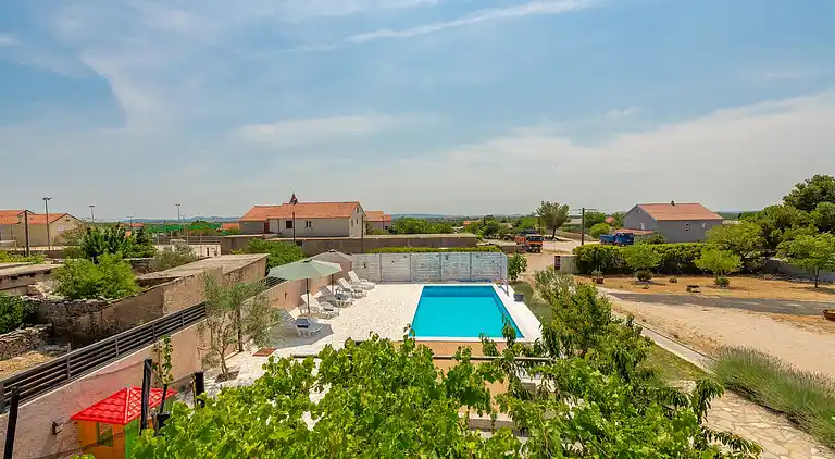 Sommerhus i Benkovac