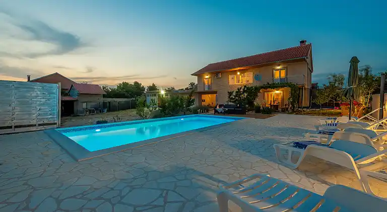 Sommerhus i Benkovac