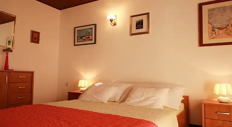 Apartment in Malinska