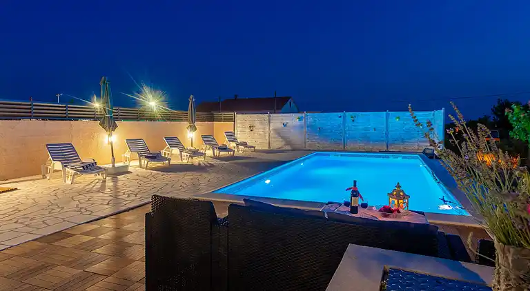 Sommerhus i Benkovac