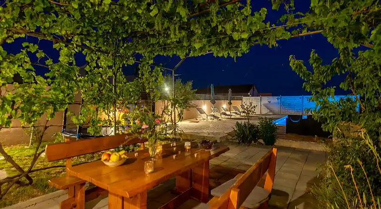 Sommerhus i Benkovac