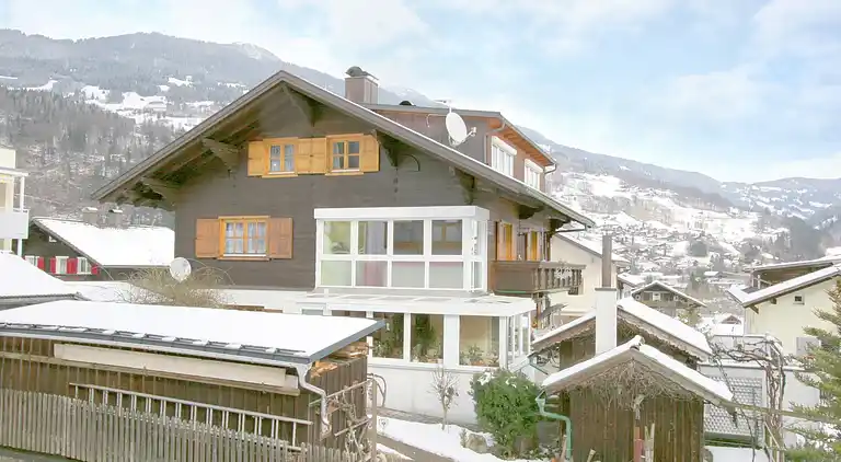 Apartment in Schruns