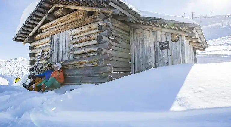 Apartment in Schruns