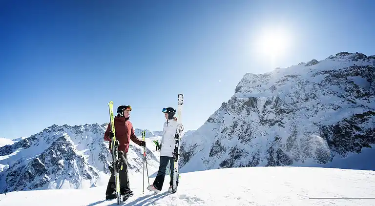 Apartment in Schruns