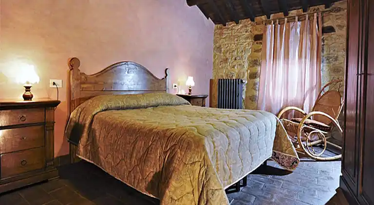 Manor house in Orvieto