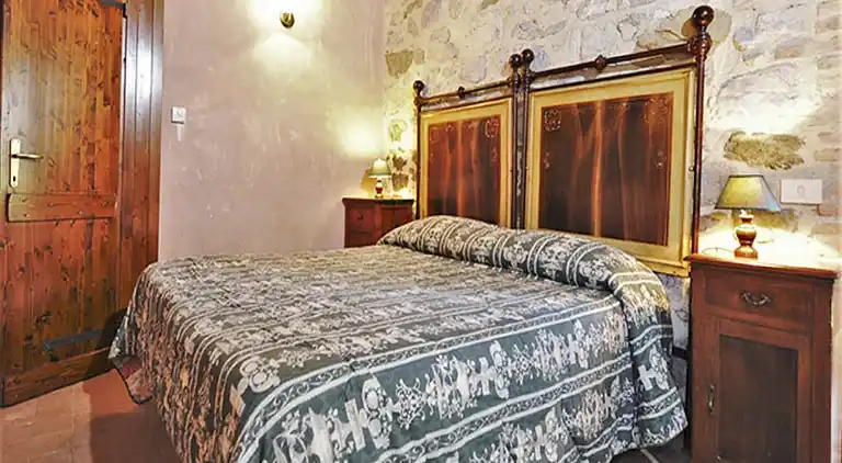 Manor house in Orvieto