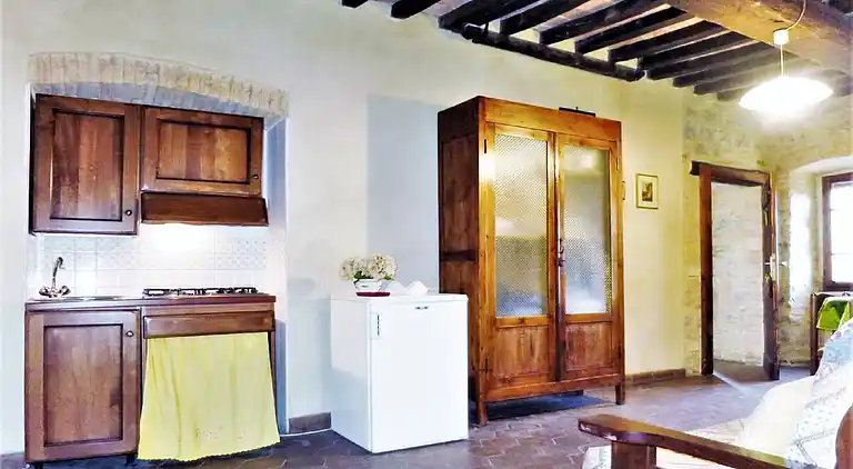 Manor house in Orvieto