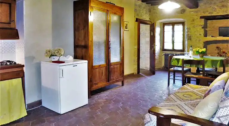 Manor house in Orvieto