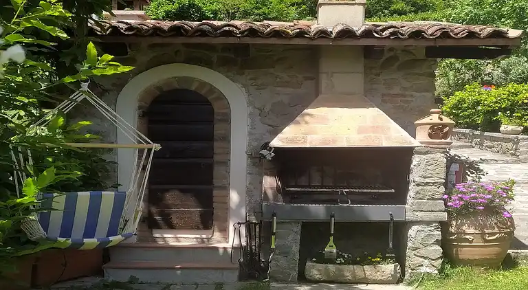 Farm house in Castiglione di Garfagnana
