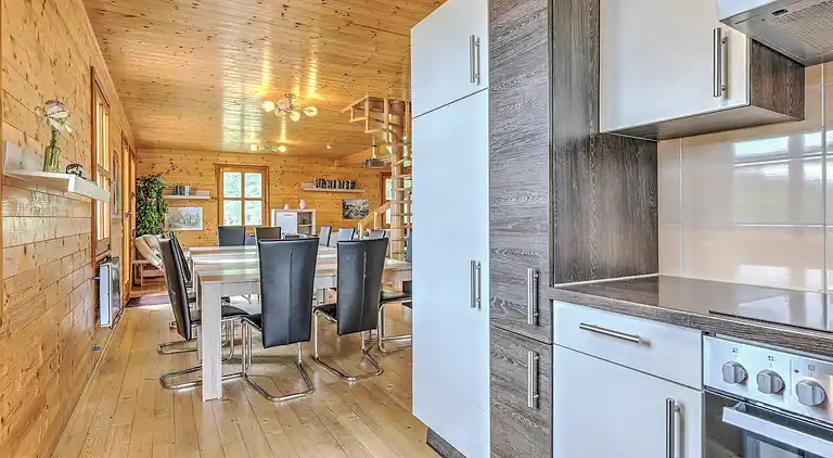 Sommerhus i Liebenfels