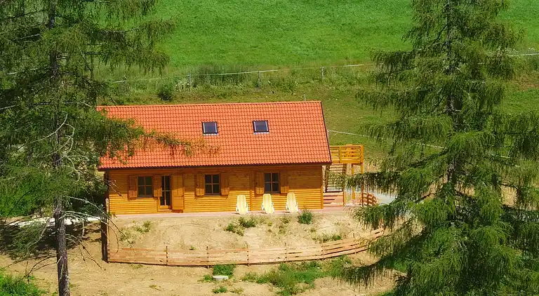 Apartment in Liebenfels