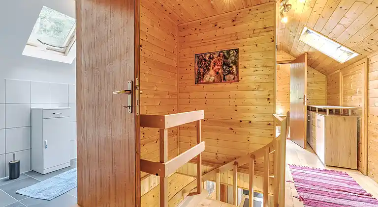 Sommerhus i Liebenfels