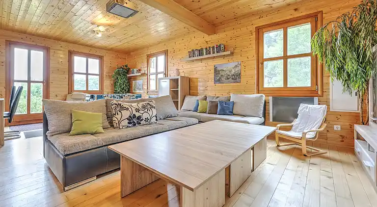 Sommerhus i Liebenfels