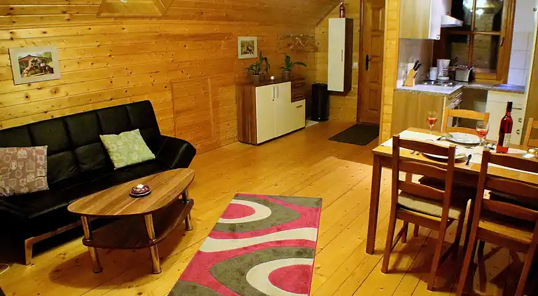 Apartment in Liebenfels