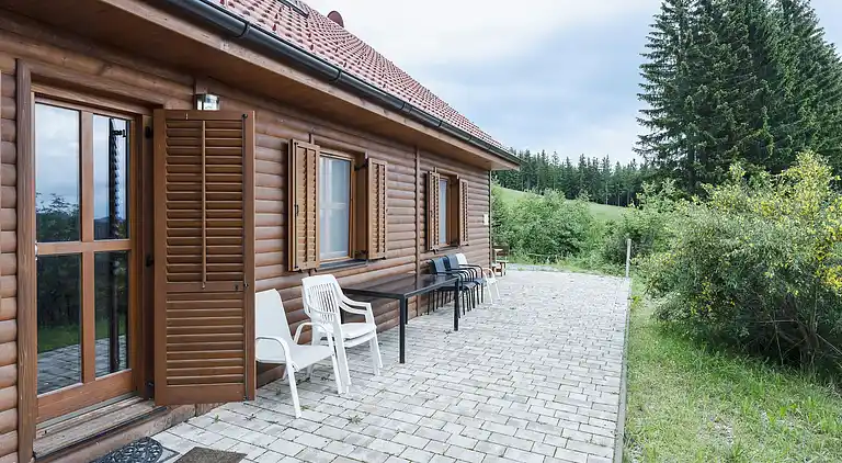 Sommerhus i Liebenfels