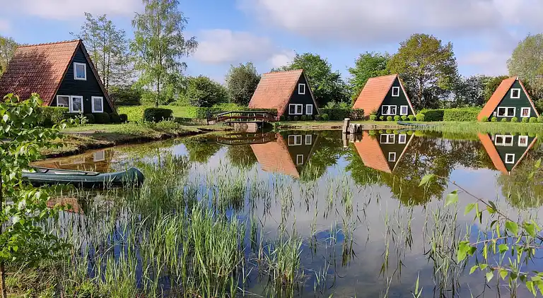 Semesterbostad i Bant