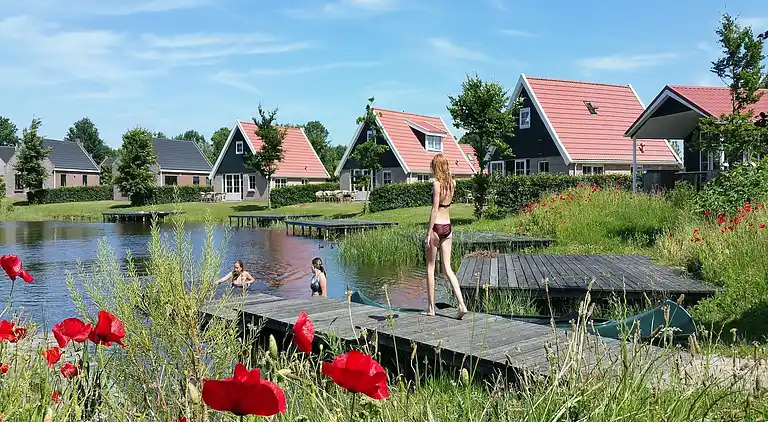 Semesterbostad i Bant